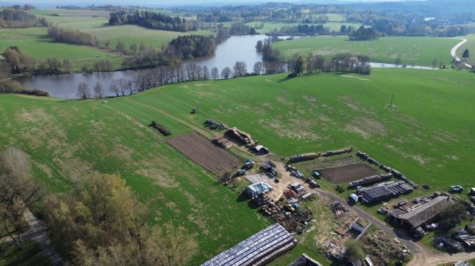 Prodej, Rodinný dům, Třeštice