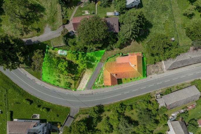 Prodej, Rodinný dům, Slavičín