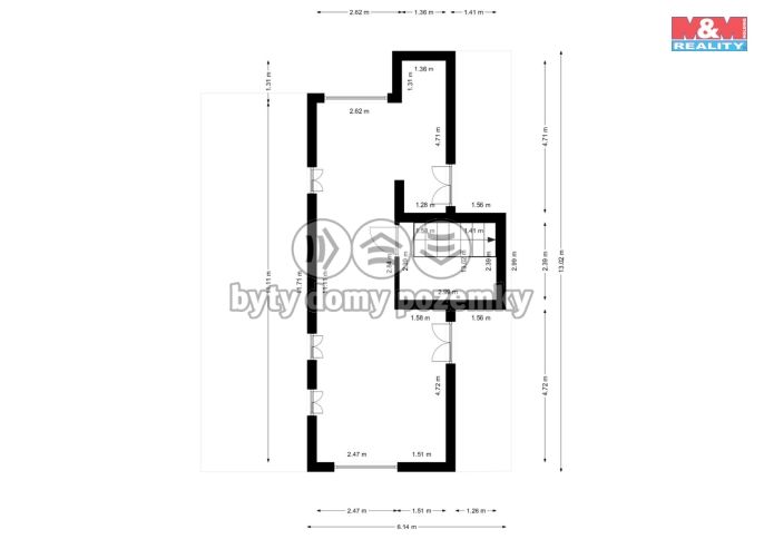 Prodej, Rodinný dům, Otice
