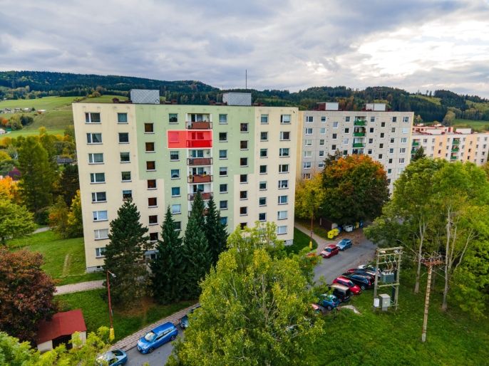 Prodej, Byt 2+1, Česká Třebová