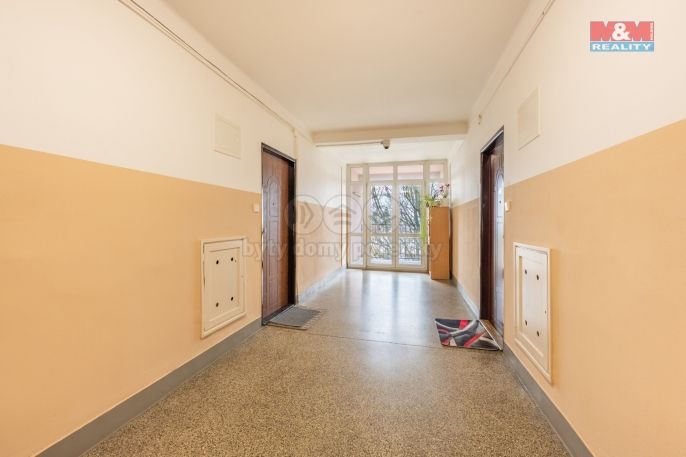 Pronájem, Byt 1+1, Kladno