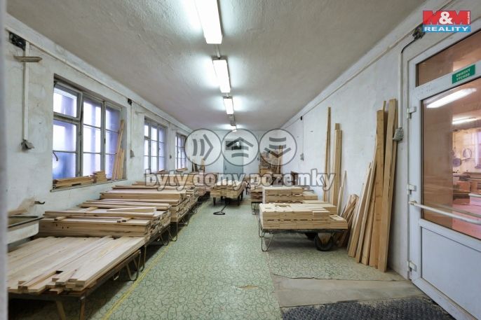 Prodej, Výrobní objekt, Ivanovice na Hané