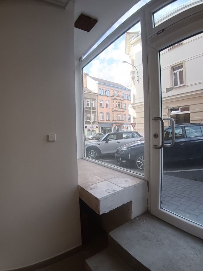 Pronájem, Obchod a služby, Ústí nad Labem