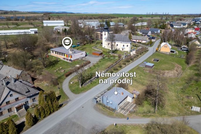 Prodej, Obchod a služby, Svatoňovice