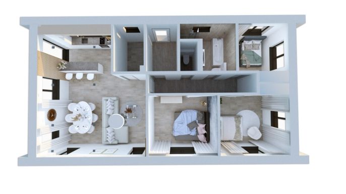 Prodej, Rodinný dům, Dolní Lutyně