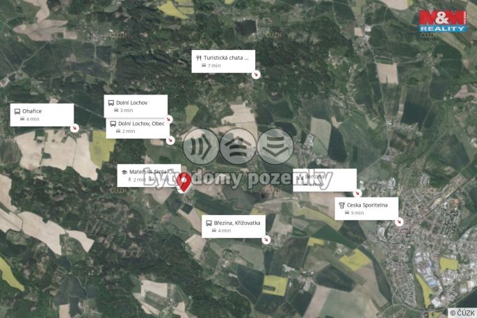 Pronájem, Sklad, Ostružno