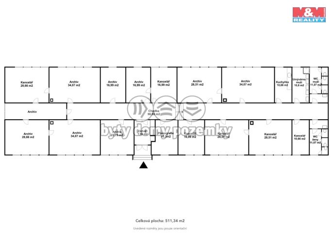 Prodej, Obchodní objekt, Příbram
