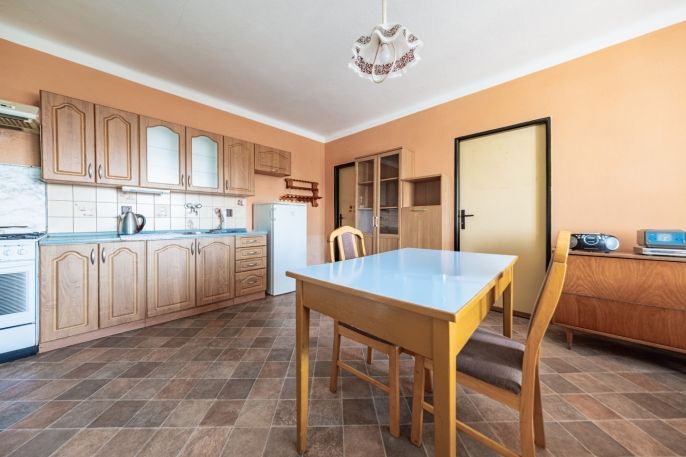 Prodej, Rodinný dům, Podveky