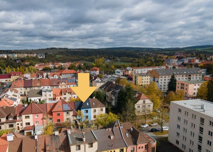 Prodej, Rodinný dům, Plzeň
