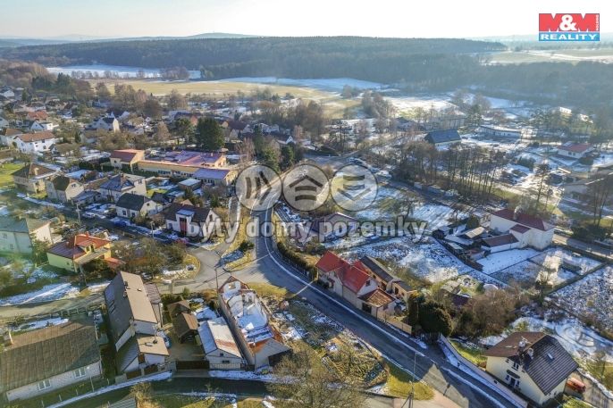 Prodej, Pozemek k bydlení, Trnová