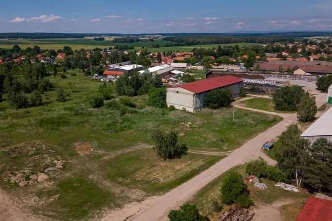 Prodej, Komerční pozemky, Rokytno