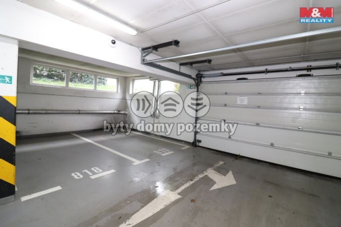 Prodej, Garážové stání, Praha
