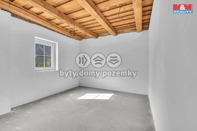 Prodej, Byt 3+kk, Hlinsko