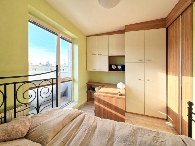 Prodej, Byt 3+kk, Hradec Králové