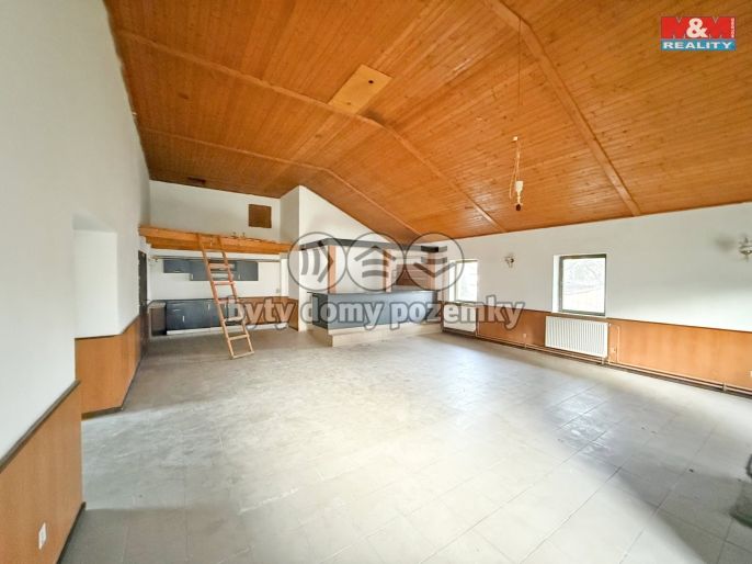 Prodej, Rodinný dům, Černá v Pošumaví