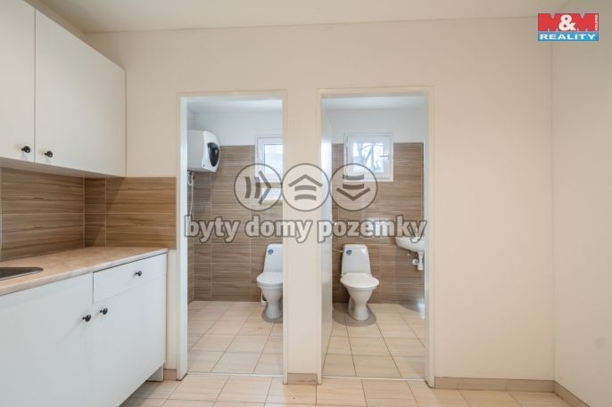 Pronájem, Sklad, Praha