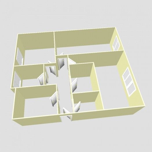 Prodej, Byt 3+kk, Nymburk