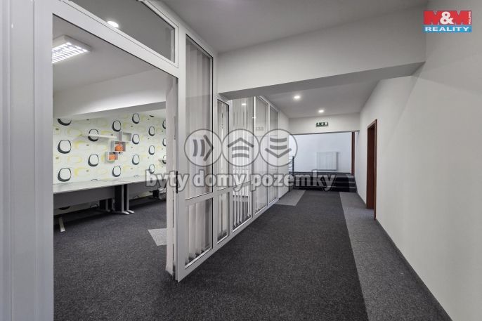Pronájem, Kancelářský prostor, Karlovy Vary