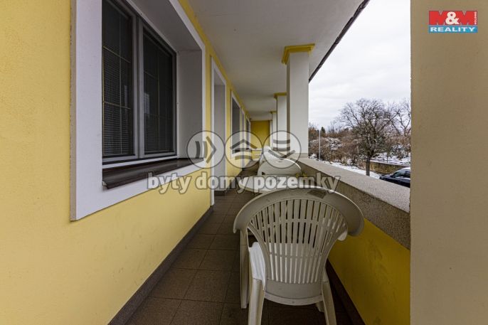 Pronájem, Byt 1+kk, Čáslav