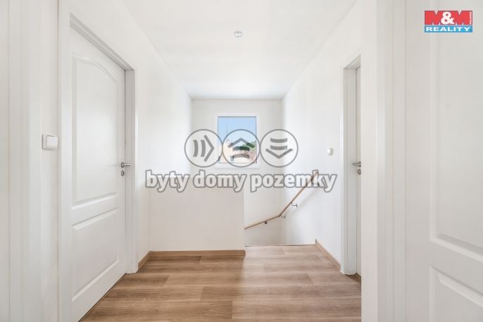 Prodej, Rodinný dům, Bystřany