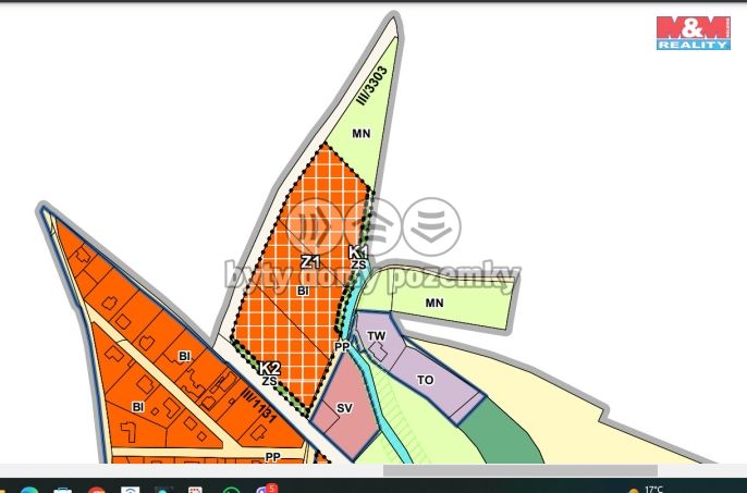 Prodej, Ovocný sad, Přistoupim