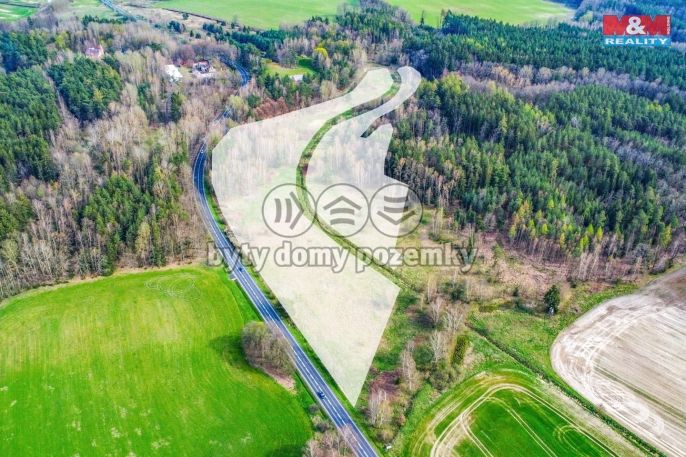 Prodej, Louka, Františkovy Lázně