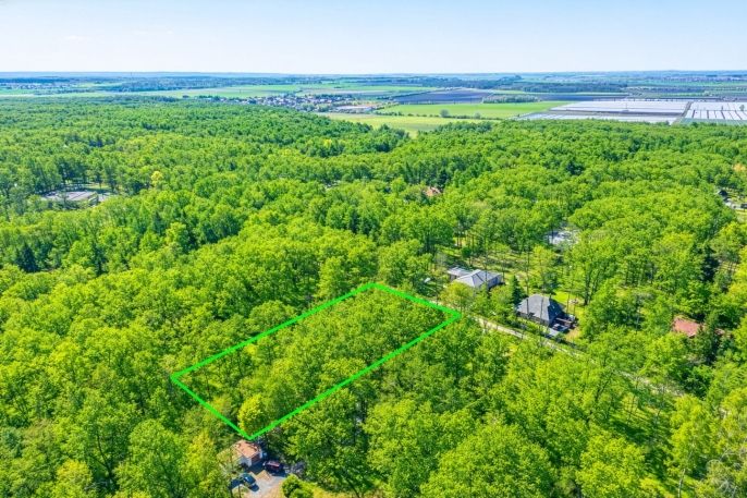 Prodej, Pozemek k bydlení, Hradištko