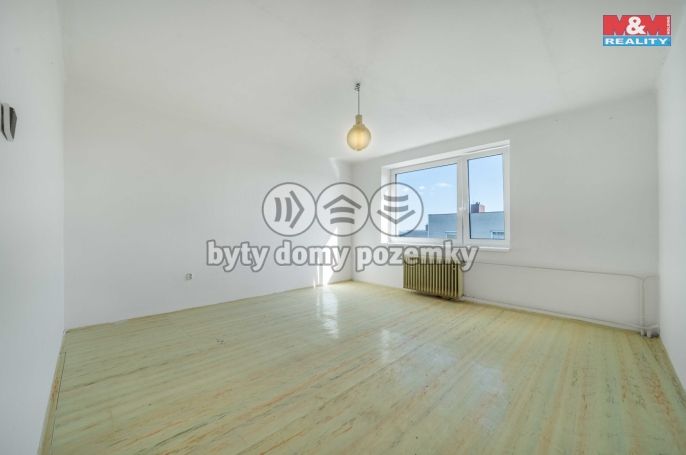 Prodej, Byt 3+1, Domažlice