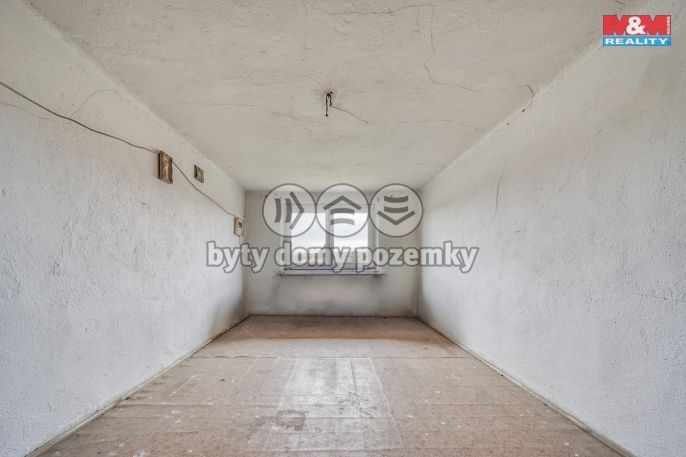 Prodej, Rodinný dům, Loza