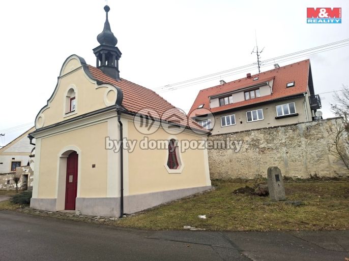 Pronájem, Byt 2+1, Němětice