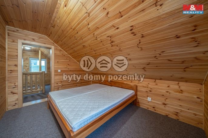 Prodej, Rodinný dům, Luková