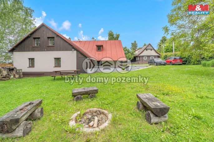 Prodej, Rodinný dům, Vysoké nad Jizerou
