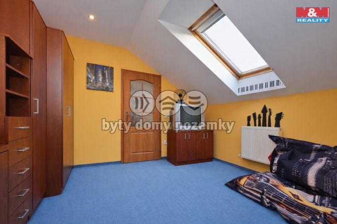 Prodej, Rodinný dům, Stonařov