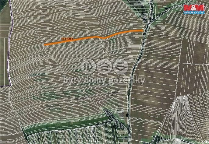 Prodej, Pole, Vracov