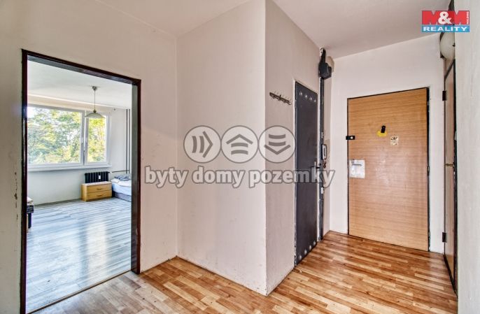 Prodej, Byt 3+1, Krupka