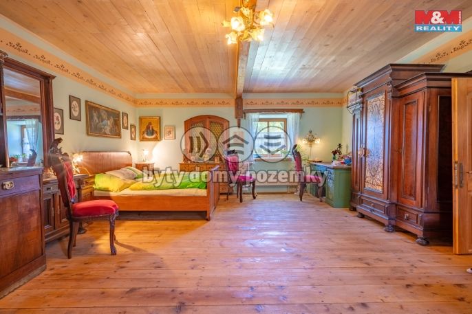 Prodej, Zemědělská usedlost, Volyně