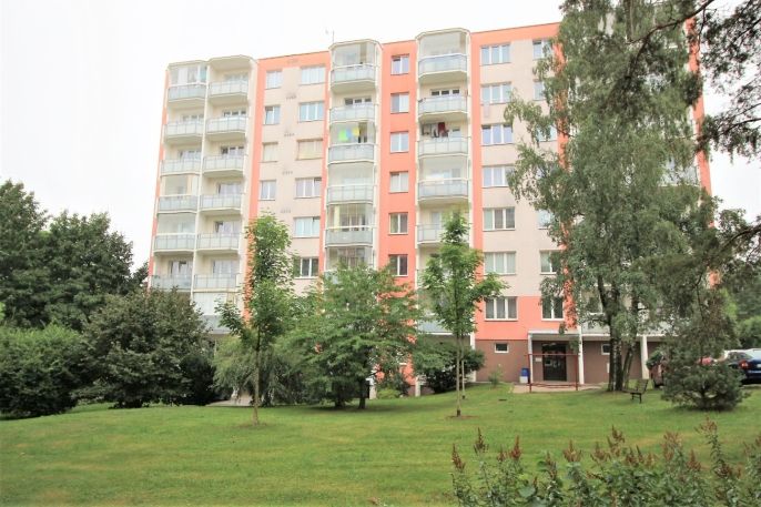 Pronájem, Byt 2+1, Žďár nad Sázavou