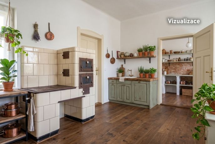 Prodej, Rodinný dům, Radomyšl