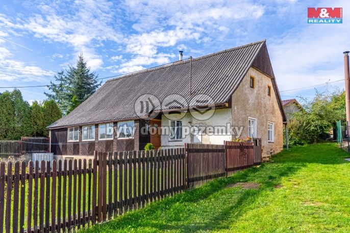 Prodej, Chalupa, 78 m², Lhota u Příbramě