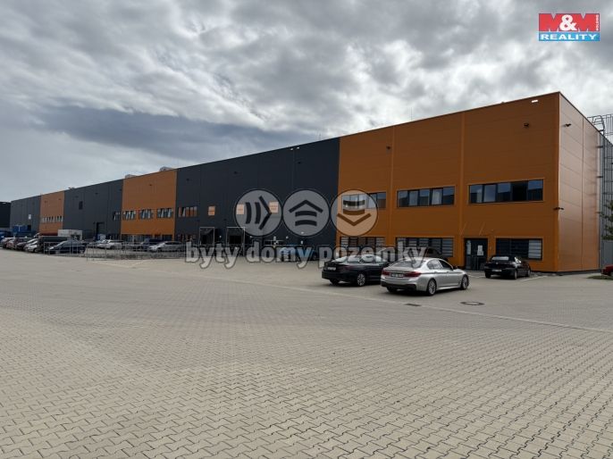 Pronájem, Výrobní objekt, Brandýs nad Labem-Stará Boleslav