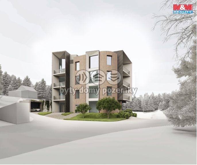 Prodej, Pozemek k bydlení, Stříbrná