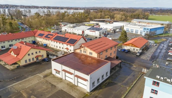 Pronájem, Výrobní objekt, Třanovice