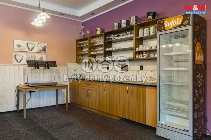 Prodej, Hotel, penzion, Černá Voda