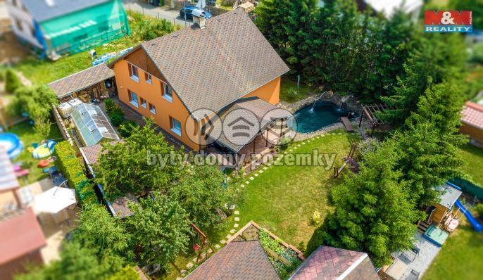 Prodej, Rodinný dům, Teplice