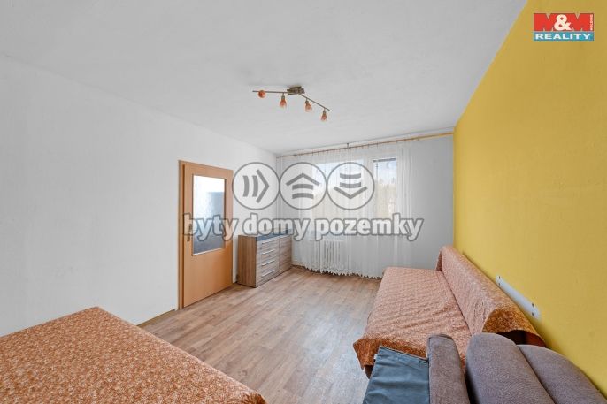 Prodej, Byt 3+1, Ústí nad Labem