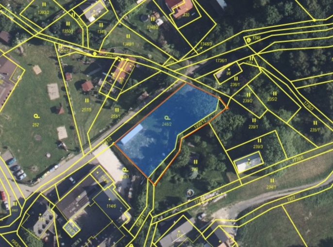 Prodej, Pozemek k bydlení, Mařenice