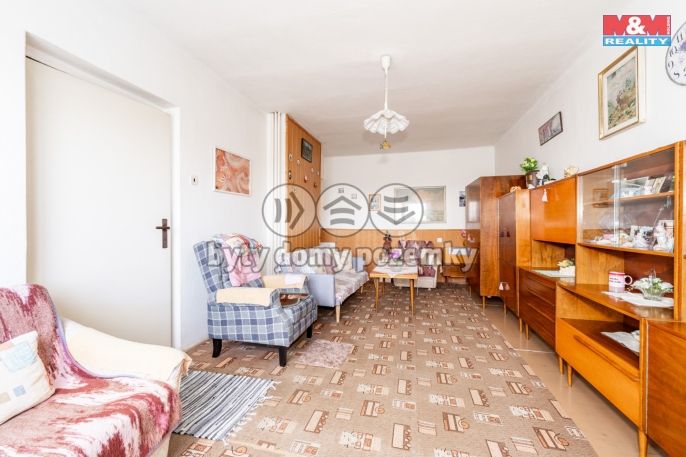 Prodej, Byt 3+1, Dešná