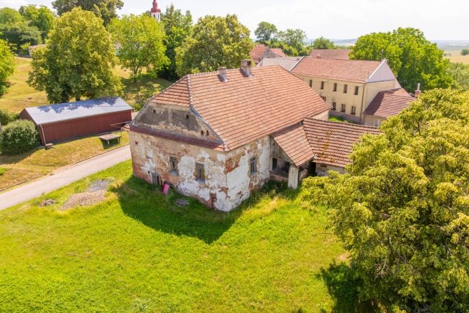 Prodej, Rodinný dům, Hvězdlice