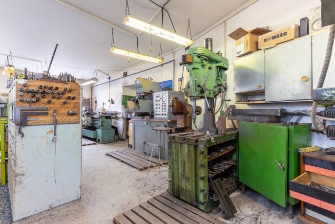 Prodej, Výrobní objekt, Bedihošť