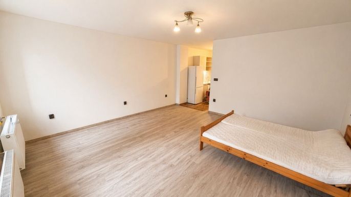 Pronájem, Byt 1+kk, Liberec